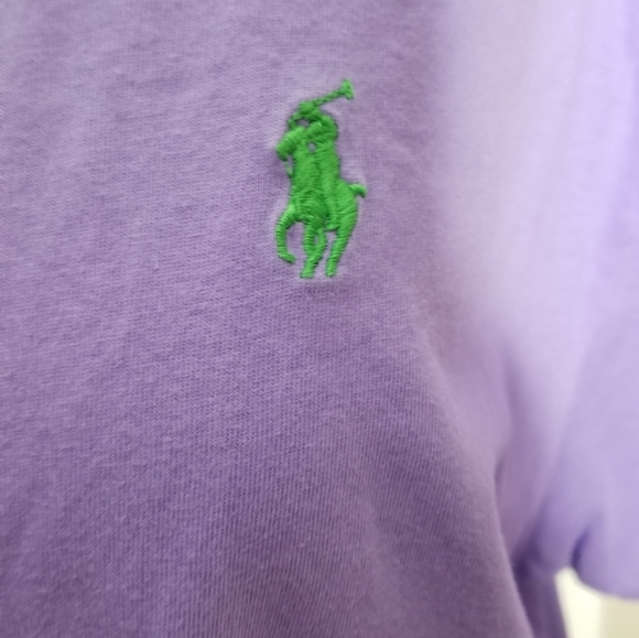 Medium Polo Short Sleeve T shirt - Picture 2 of 3
